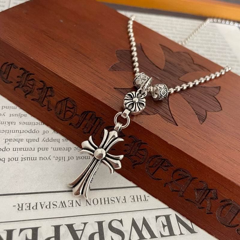 Chrome Hearts necklace 05yxh223